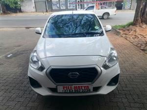 2019 DATSUN GO 1.2 MANUAL