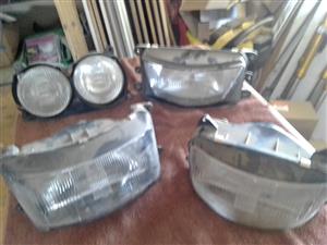 older headlights