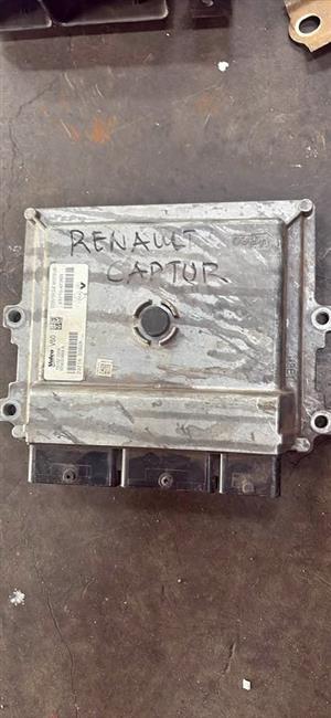 Renault Captur H4BA Ecu computer box