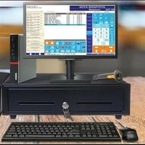Affordable Point of Sale Systems Hardware and software