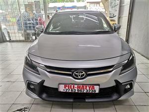 2024 TOYOTA STARLET 1.5 XR AUTOMATIC