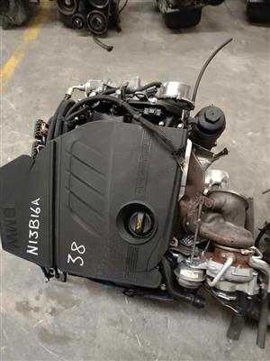 BMW N13 ENGINES FOR SALE