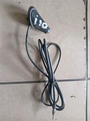 Hyundai i10 aerial housing