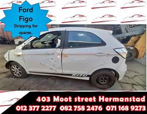 Left door Ford Figo Spares and Parts 