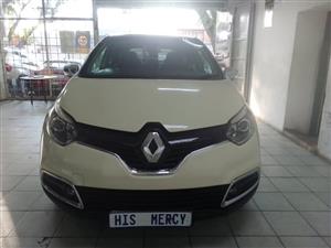 2018 RENAULT CAPTUR 900TURBLE MANUAL