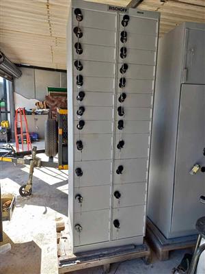 24 Door Safety safe..