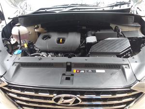 Used 2021 Hyundai Tucson 2.0 GLS