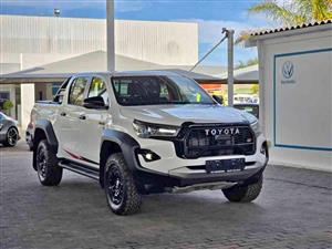 2025 TOYOTA HILUX 2.8GD-6 GR-S D/C A/T