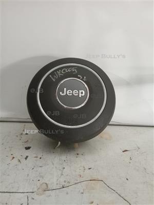 Jeep Grand Cherokee WK2 | Second Hand Airbags