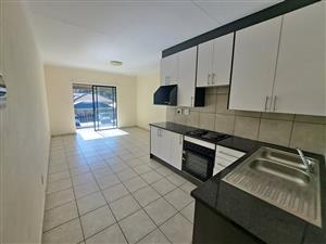2 Beds 1 Bath Townhouse