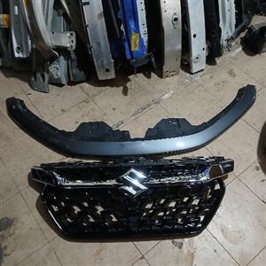 Suzuki fronx grill 