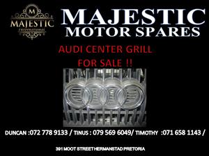 AUDI GRILL FOR SALE !!