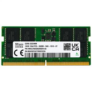 SK Hynix 16GB DDR5 SODIMM Laptop RAM – PC5-5600B