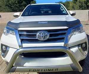Toyota Fortuner 2.4 GD-6 RB 2018