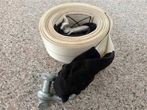 12 ton tow strap