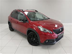PEUGEOT 2008 1.2T 