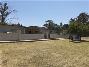 Investment Property with Potential in Zwartkops - 9 Ha with 6 rented cottages