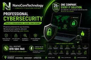 CYBER SECURITY SERVICES & SOLUTIONS