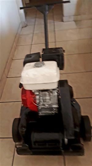 Plate Compactor Repairs