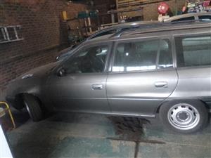 Opel Astra 200