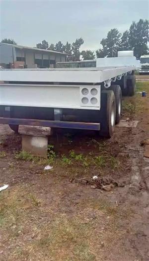 X2 FLATDECK SUPERLINK TRAILERS