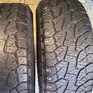 VC SECOND HAND TYRES AND MAGS
