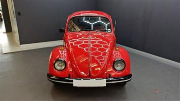 1974 VOLKSWAGEN BEETLE 1600