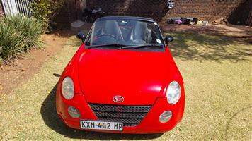 Daihatsu Copen 1.3 2006 