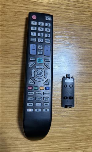 Original Samsung TV Remote BN59