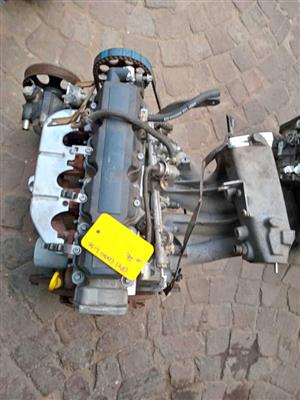 Opel corsa lite 1.4 eng code 2K engine for  sale