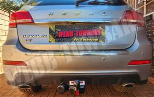 Haval H2 Standard/Detachable Towbars
