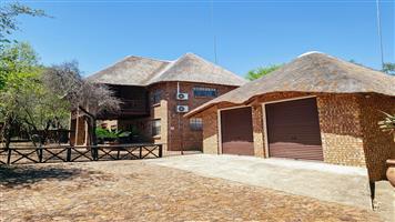 4 En-suite Bedroom home  all inclusive for sale in Marloth Park!