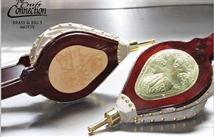 Bellows for fireplace - 3 sizes available