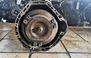 Jeep Grand Cherokee WJ — Used Gearbox In Stock