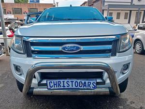 2015 model Ford Ranger XLT