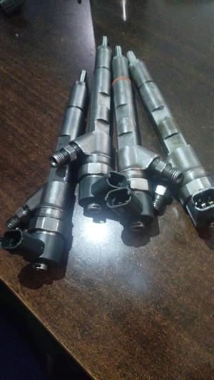 JEEP 2.8 DIESEL INJECTORS