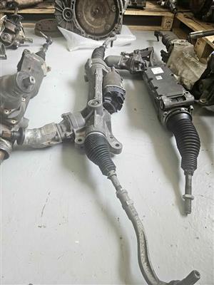 Audi A4 B9 Steering Rack