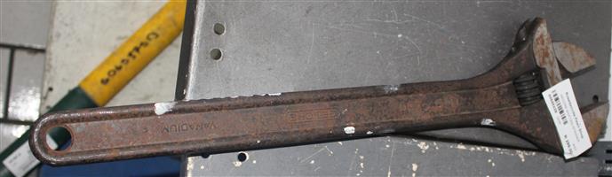 GEDORE SHIFTING SPANNER S065522B