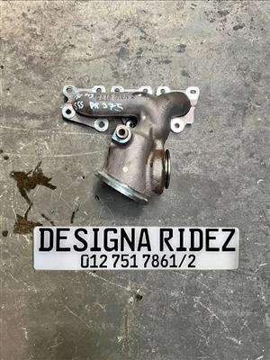 BMW F80 M3/F82 M4 - S55 ENGINE TURBO MANIFOLD HOUSING AVAILABLE.