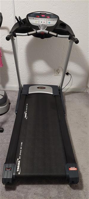 Trojan Ignite 350 treadmill as good as new