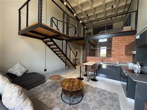 STUNNING LOFT APARTMENTS