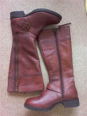 Old hotsell khaki boots