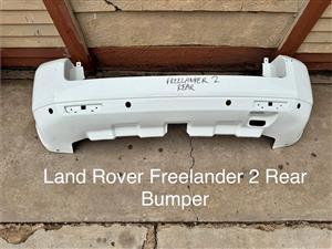 Land Rover Freelander 2 Rear Back Bumper