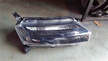 Renault kwid headlights