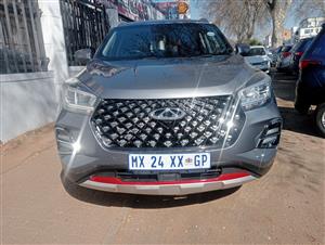 Chery Tiggo 4 Pro