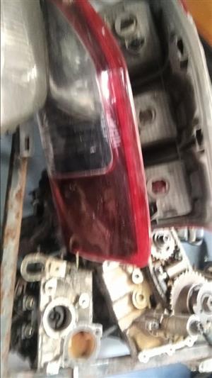 FORD RANGER TAIL LIGHT FOR SALE