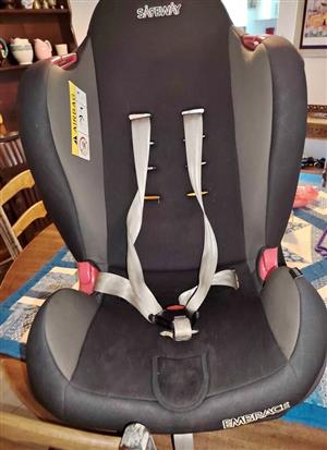 Baby Car Seat Safeway