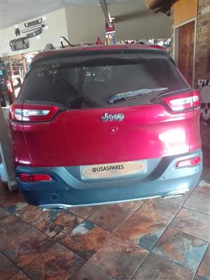 Jeep Cherokee 3.2 KL Used Parts For Sale