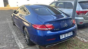 2016 Mercedes C200