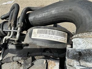 Volkswagen Audi BKC Engine – 1.9L TDI Diesel